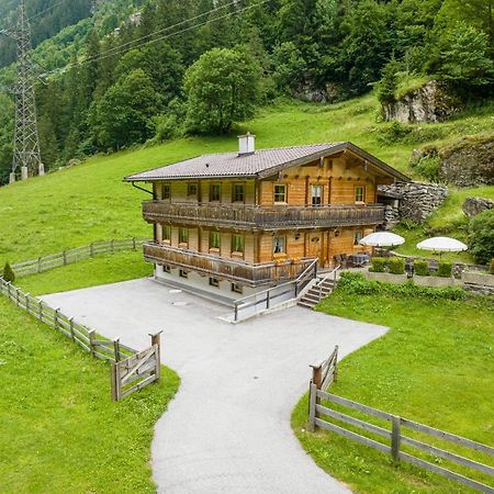 Landhaus Schiestl Mayrhofen Exterior photo
