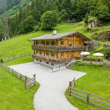 Landhaus Schiestl Mayrhofen Exterior photo