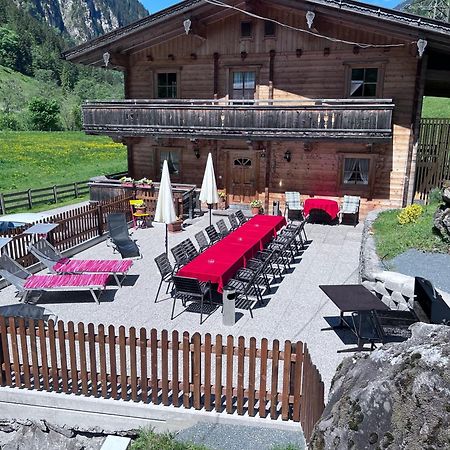 Landhaus Schiestl Mayrhofen Exterior photo
