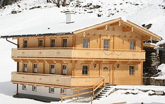 Landhaus Schiestl Mayrhofen Exterior photo