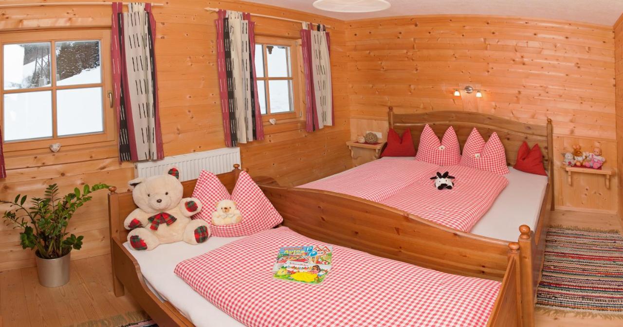 Landhaus Schiestl Mayrhofen Room photo