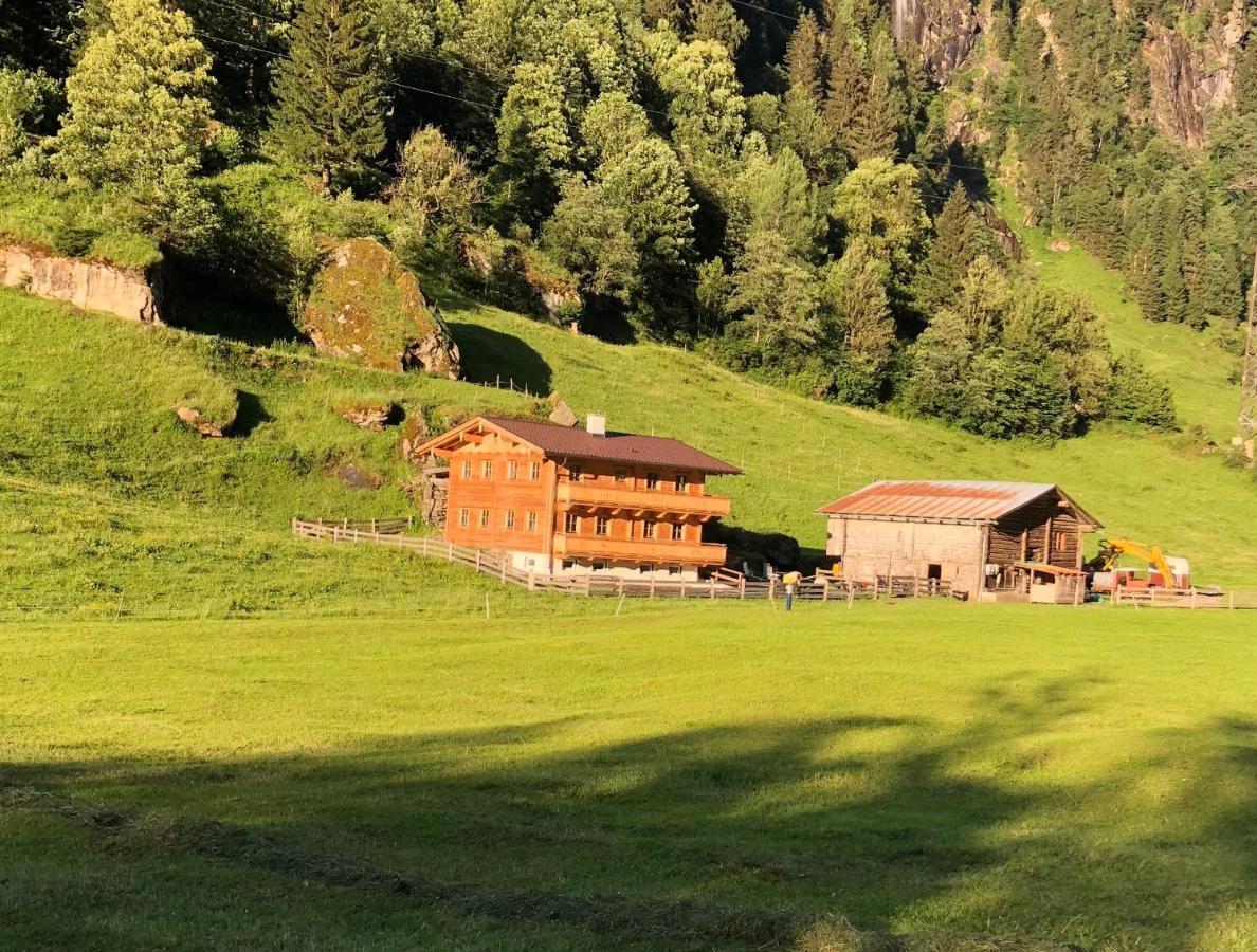 Landhaus Schiestl Mayrhofen Exterior photo