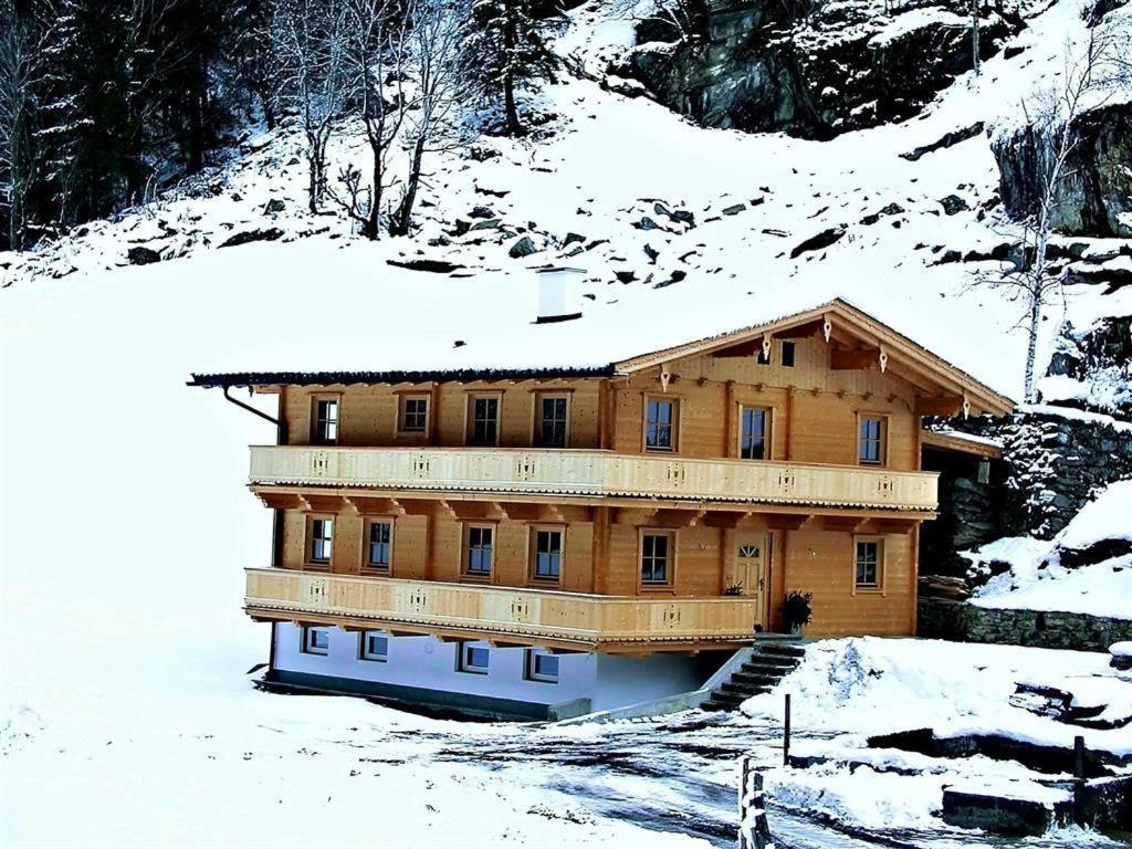Landhaus Schiestl Mayrhofen Exterior photo