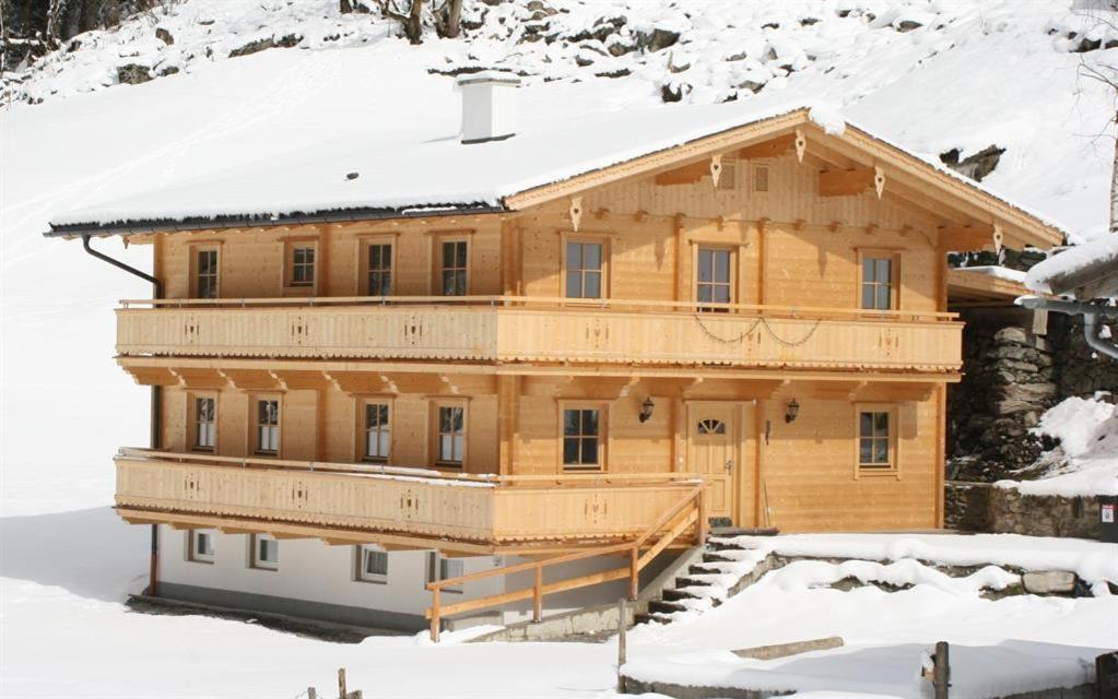 Landhaus Schiestl Mayrhofen Exterior photo